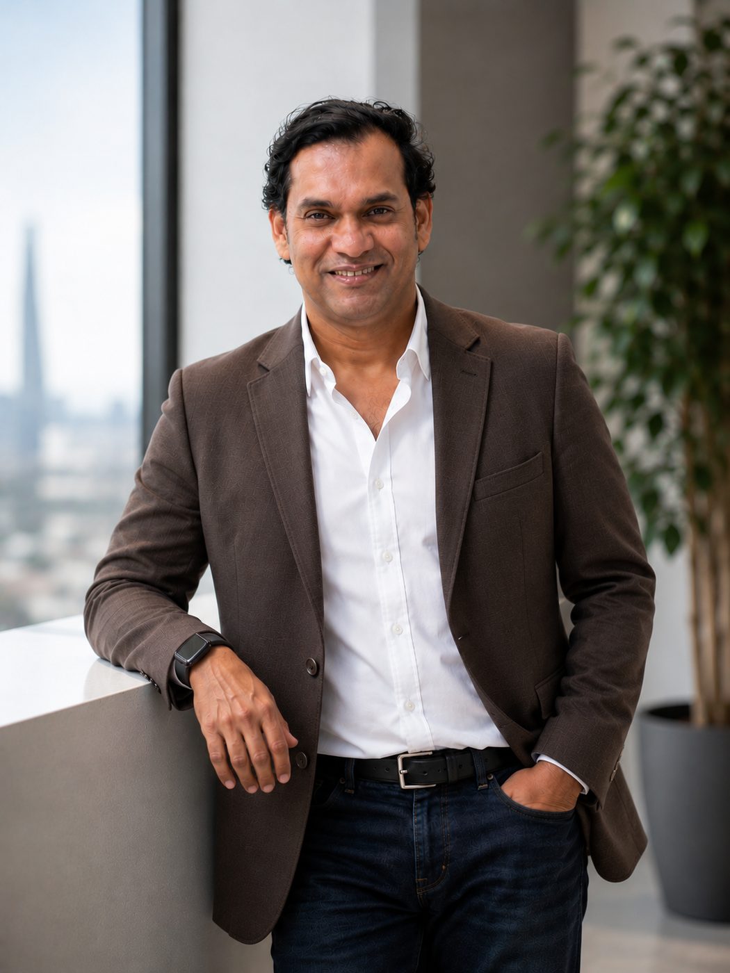 Pankaj Patil, Co-founder